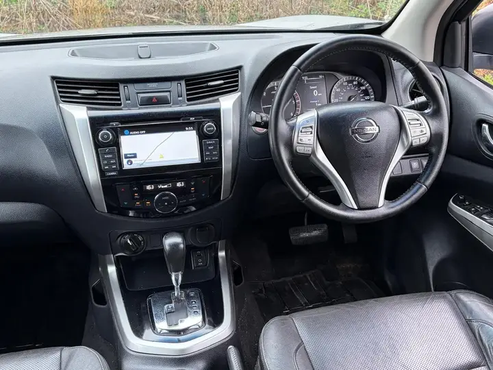 Nissan Navara 2018 photo 4