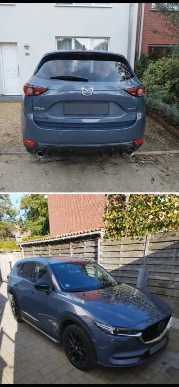 Mazda Cx5