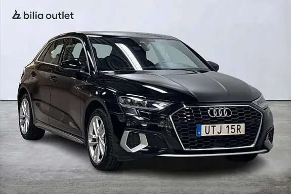 Audi A3 2024 photo 4