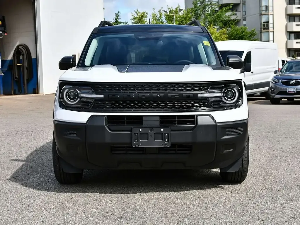 Ford Bronco Sport 2026 photo 4