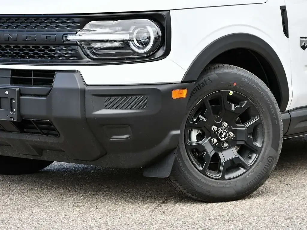 Ford Bronco Sport 2026 photo 2
