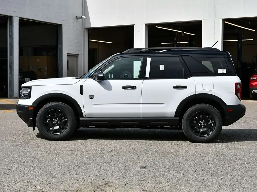 Ford Bronco Sport 2026 photo 5