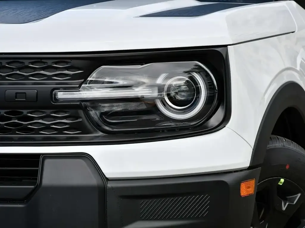 Ford Bronco Sport 2026 photo 3