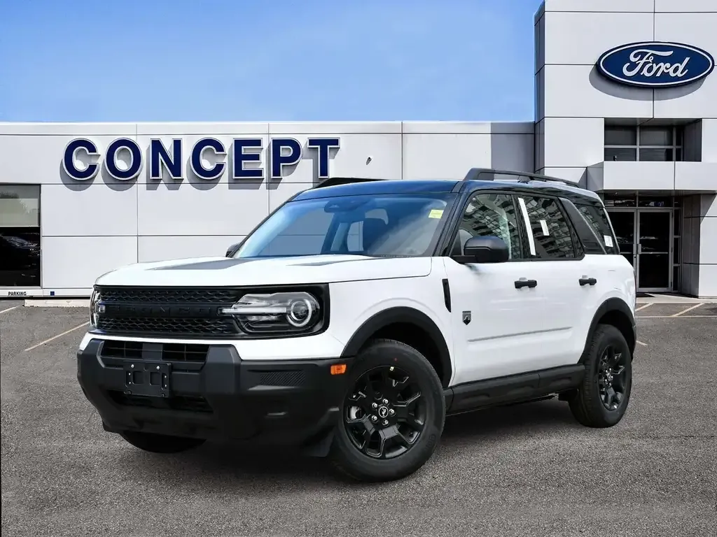Ford Bronco Sport