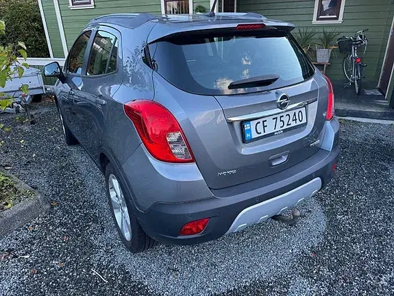 Opel Mokka 2014 photo 2