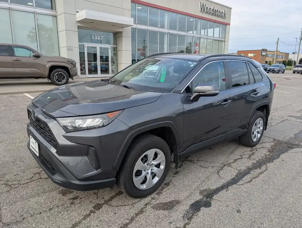 Toyota Rav4