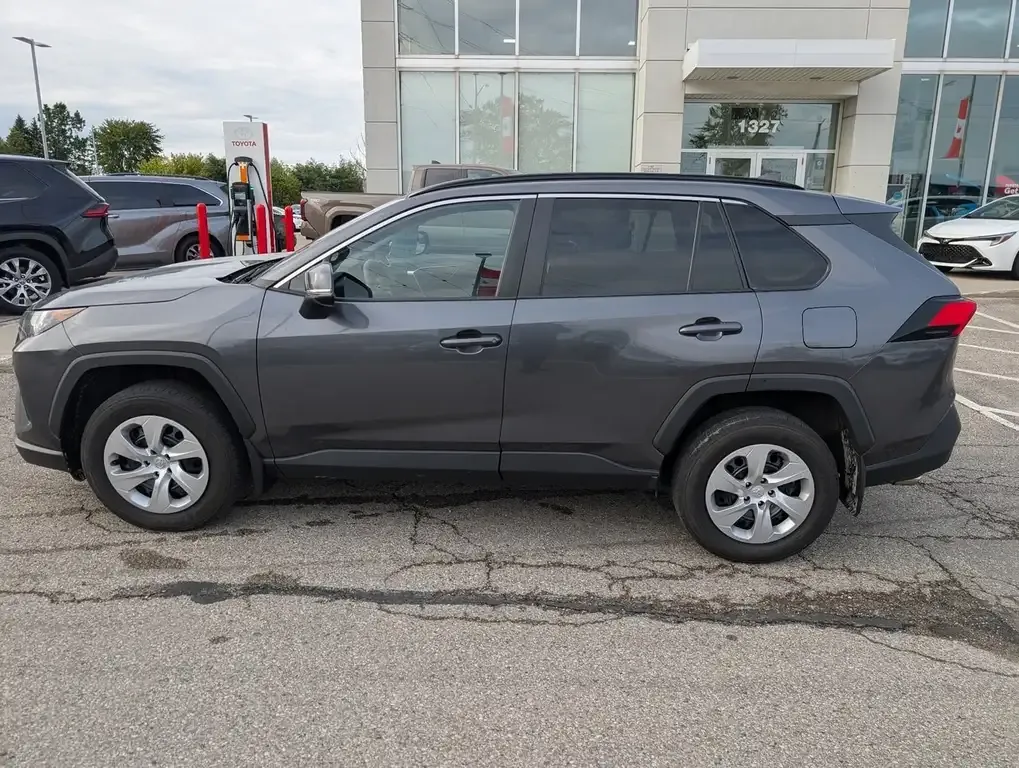 Toyota Rav4 2020 photo 2