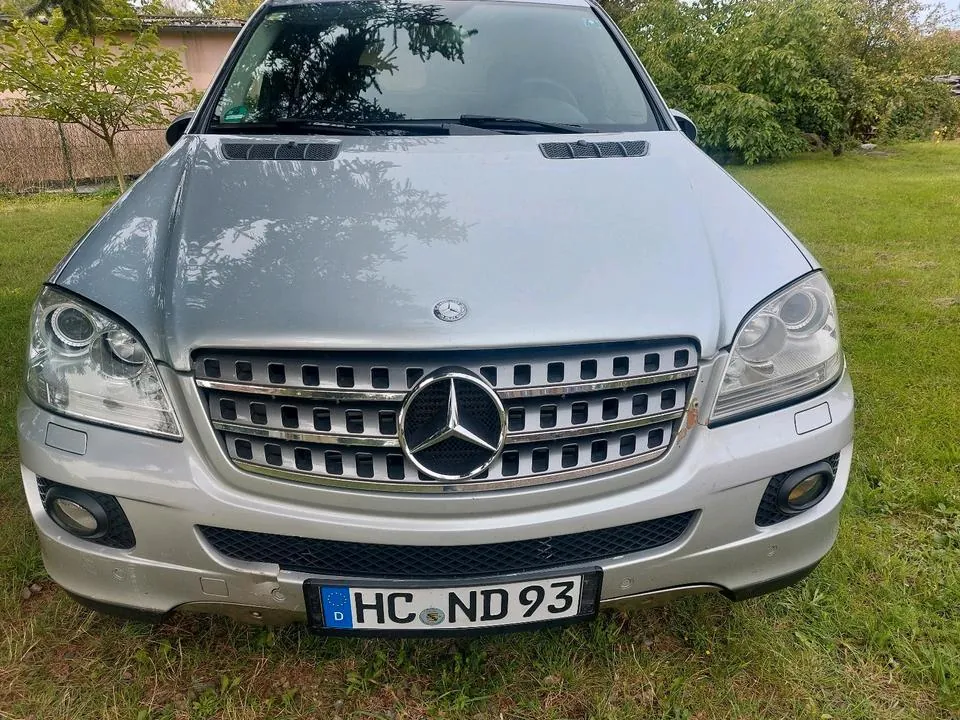 Mercedes-Benz Ml320 Cdi