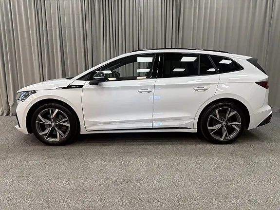 Skoda Enyaq 2023 photo 2
