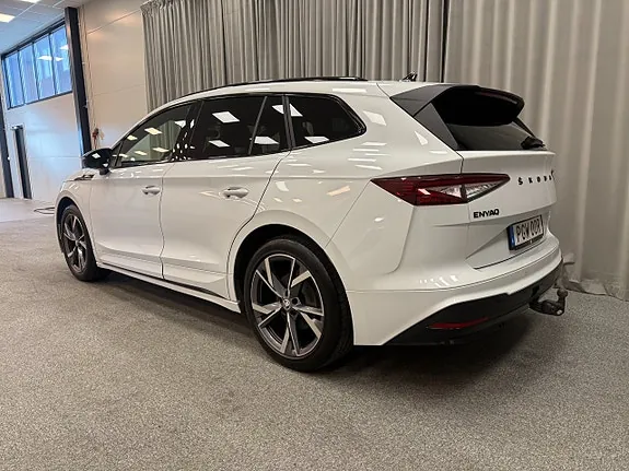 Skoda Enyaq 2023 photo 3