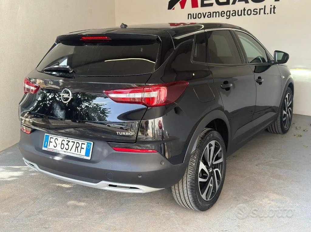 Opel Grandland 2018 photo 5