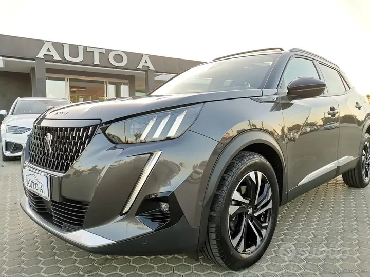 Peugeot 2008 2021 photo 3