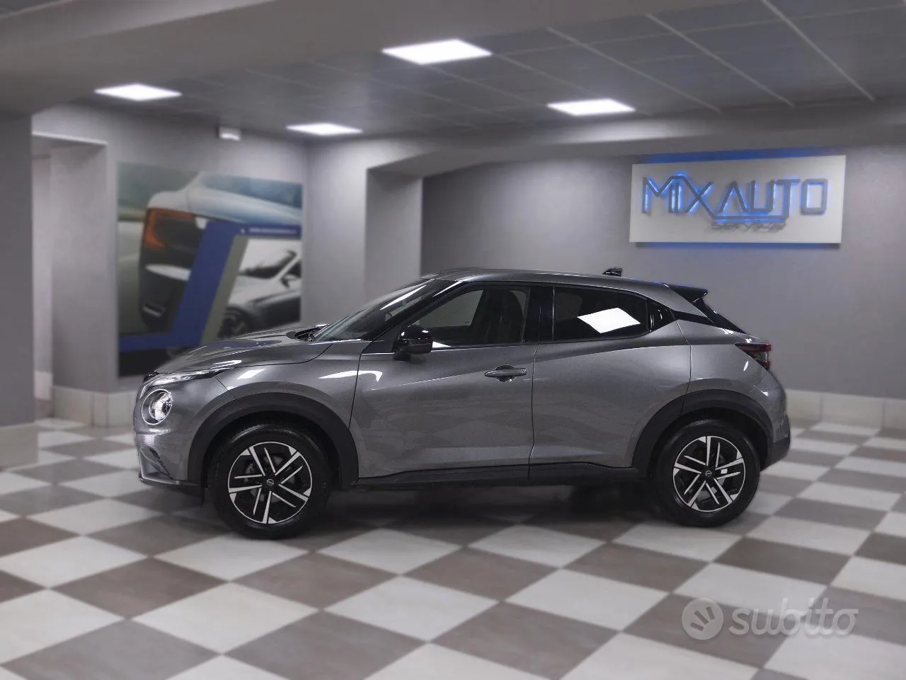 Nissan Juke 2025 photo 3