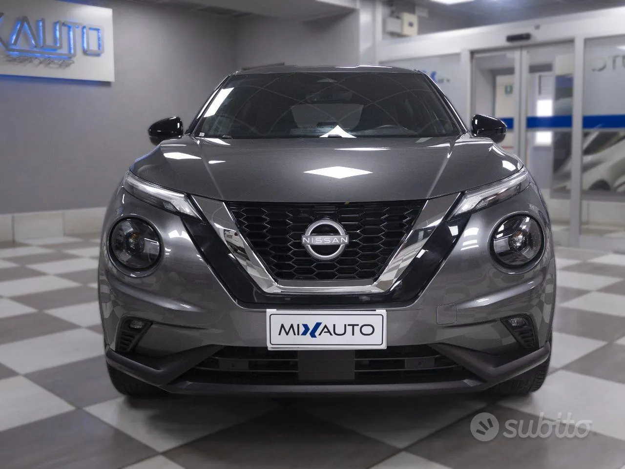 Nissan Juke 2025 photo 2