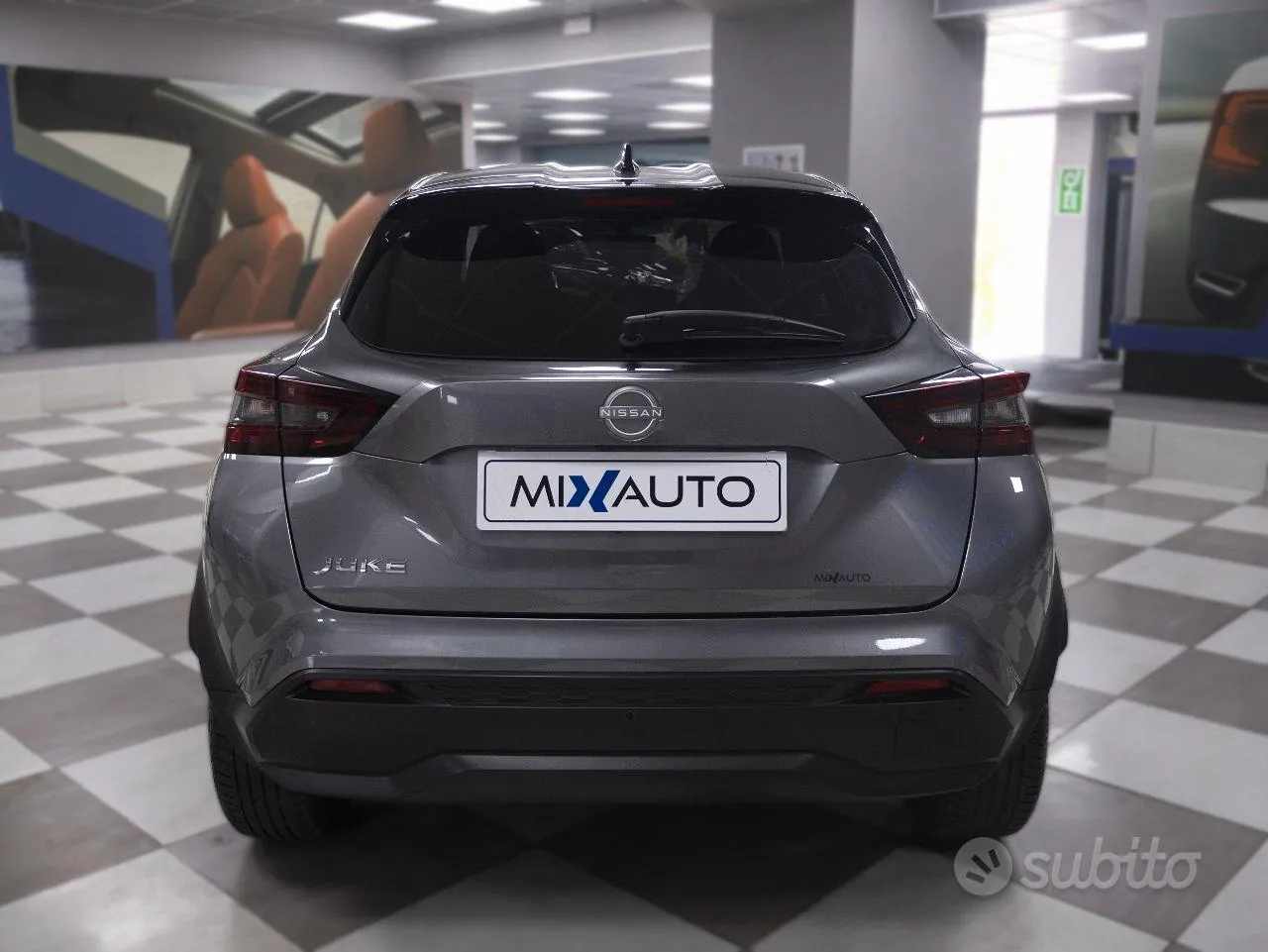 Nissan Juke 2025 photo 4