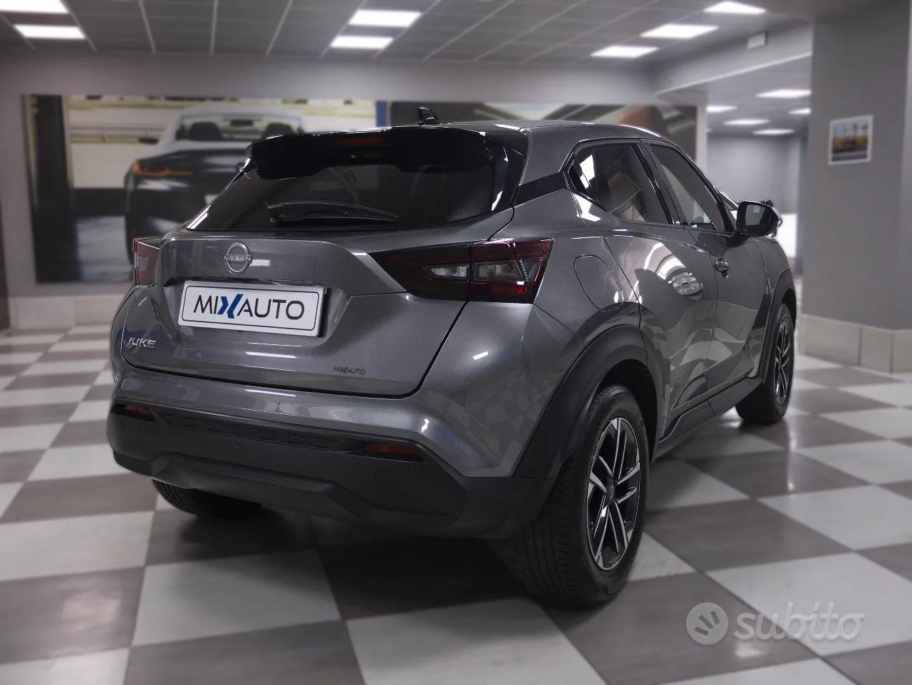 Nissan Juke 2025 photo 5