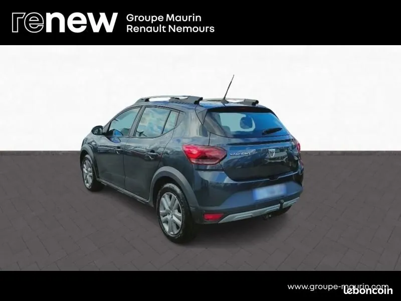 Dacia Sandero 2022 photo 2