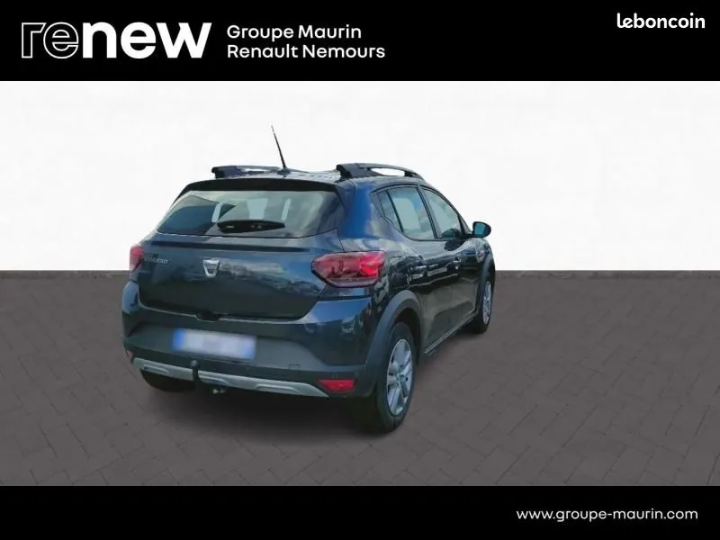 Dacia Sandero 2022 photo 3