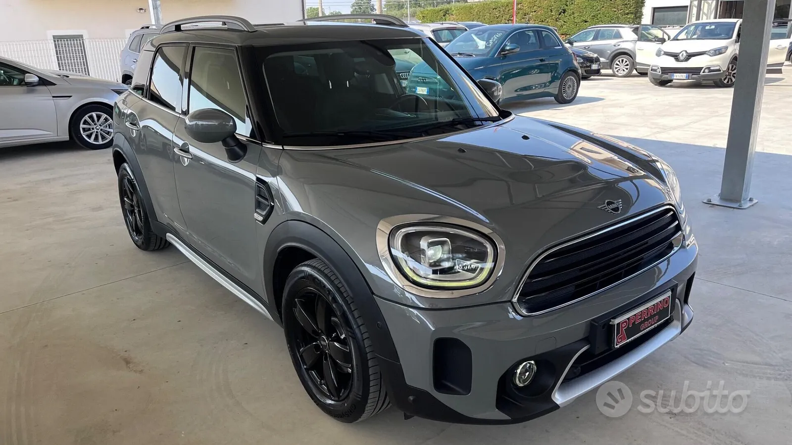 Mini Countryman 2022 photo 3