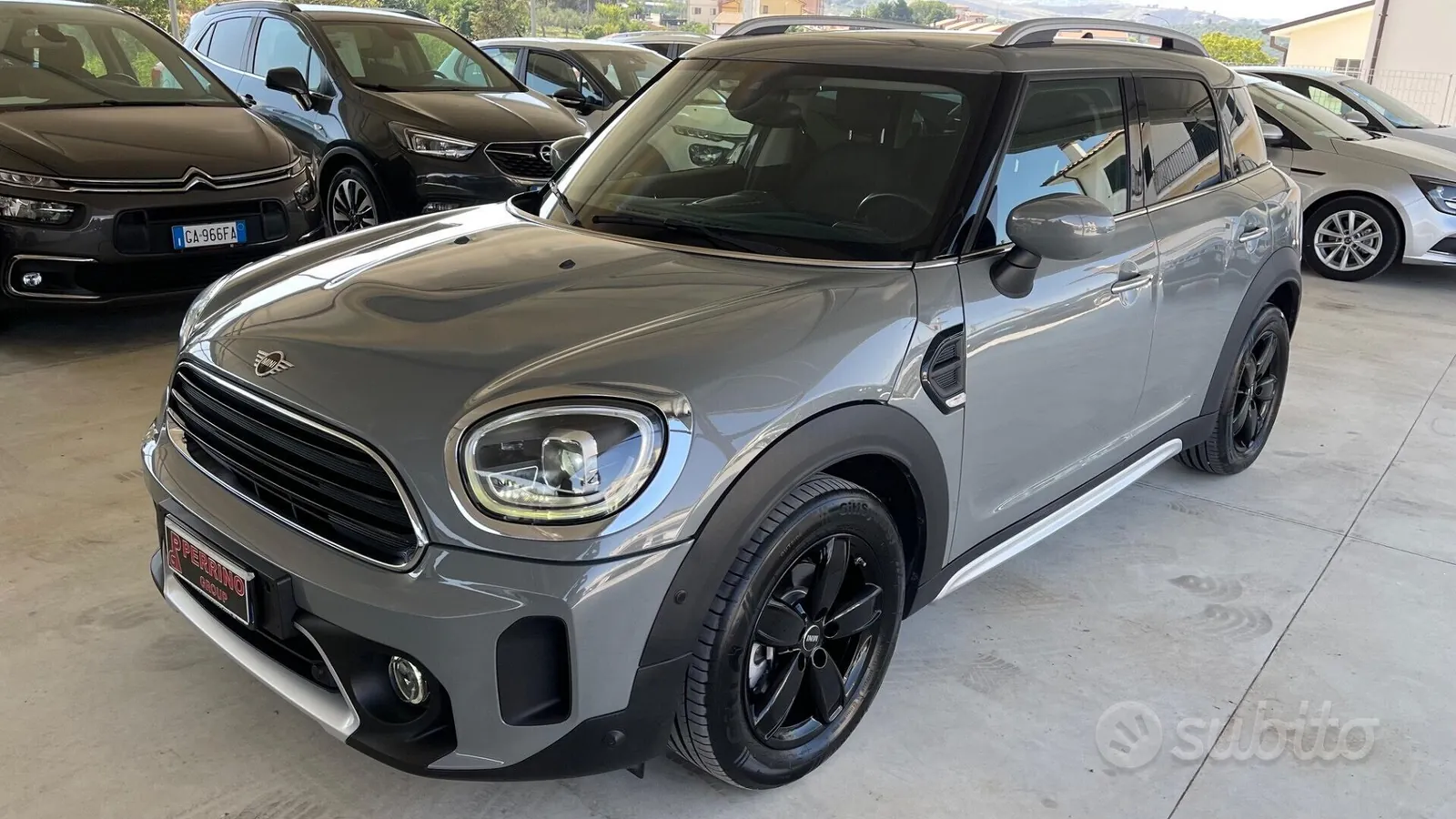 Mini Countryman 2022 photo 2