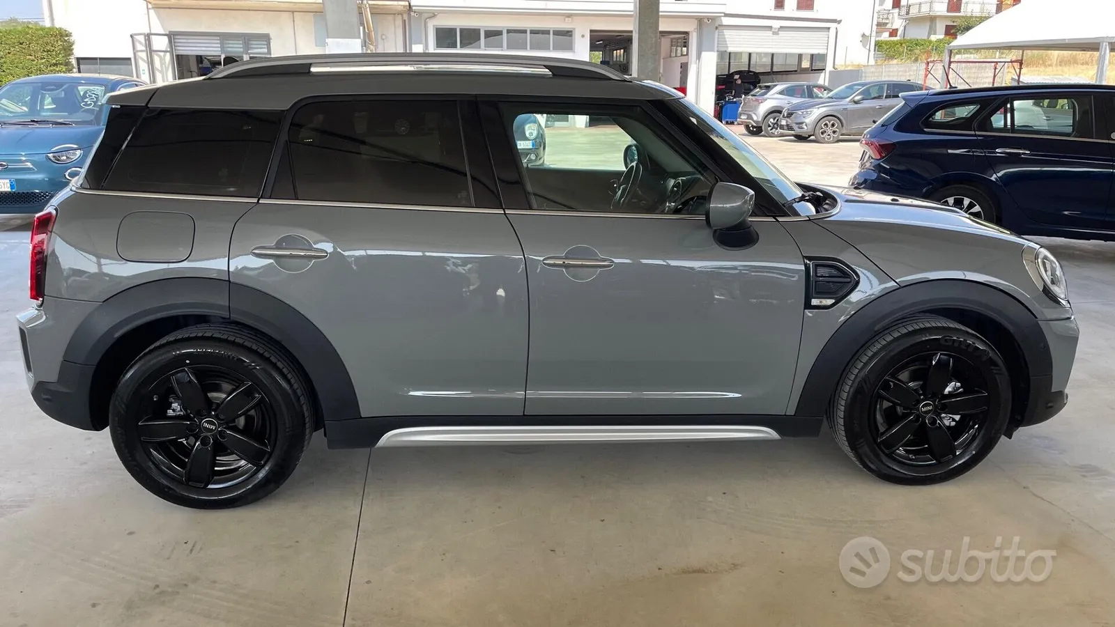 Mini Countryman 2022 photo 5