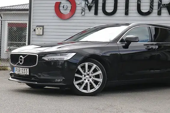 Volvo V90 2018 photo 2
