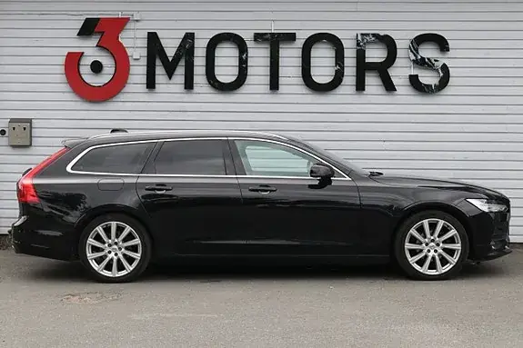 Volvo V90 2018 photo 4