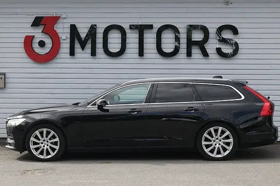 Volvo V90 2018 photo 3