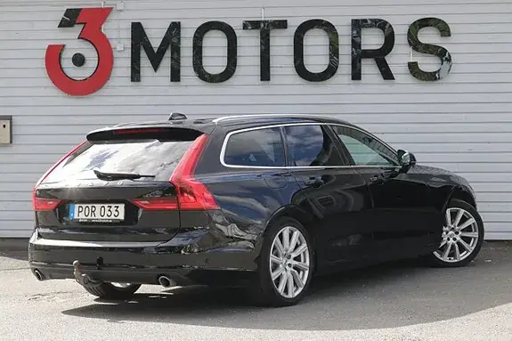 Volvo V90 2018 photo 5