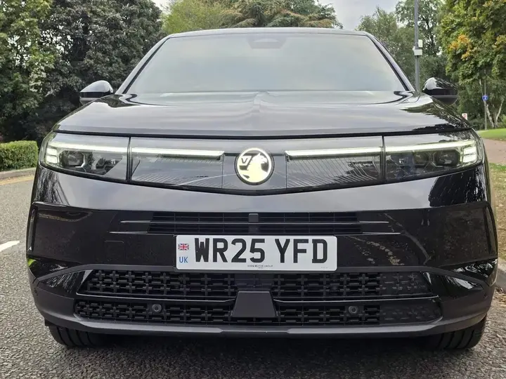 Vauxhall Grandland 2025 photo 4