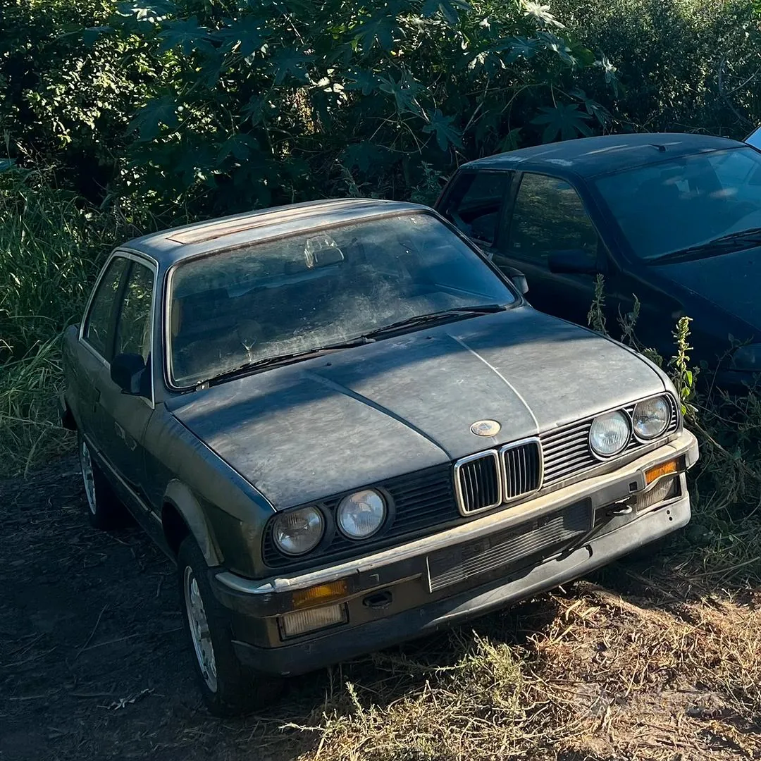 BMW E30