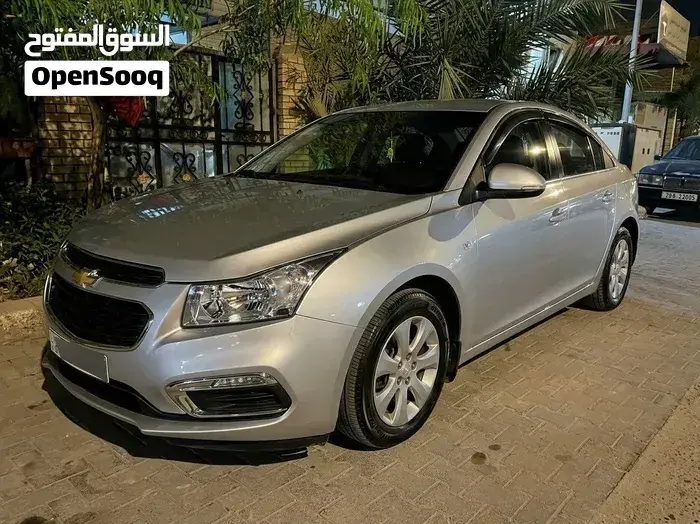 Chevrolet Cruze 2017 photo 2