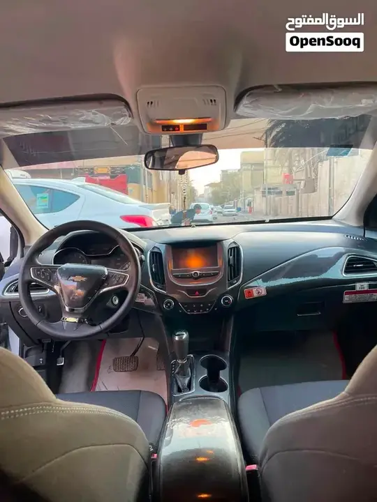 Chevrolet Cruze 2017 photo 5