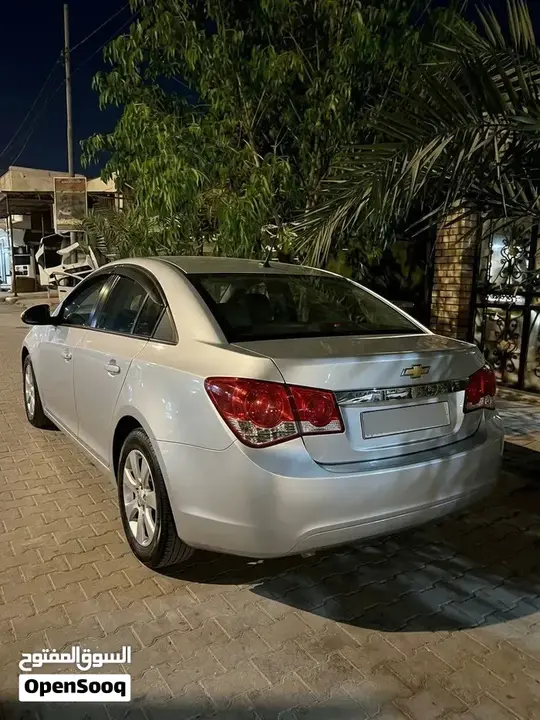 Chevrolet Cruze 2017 photo 3