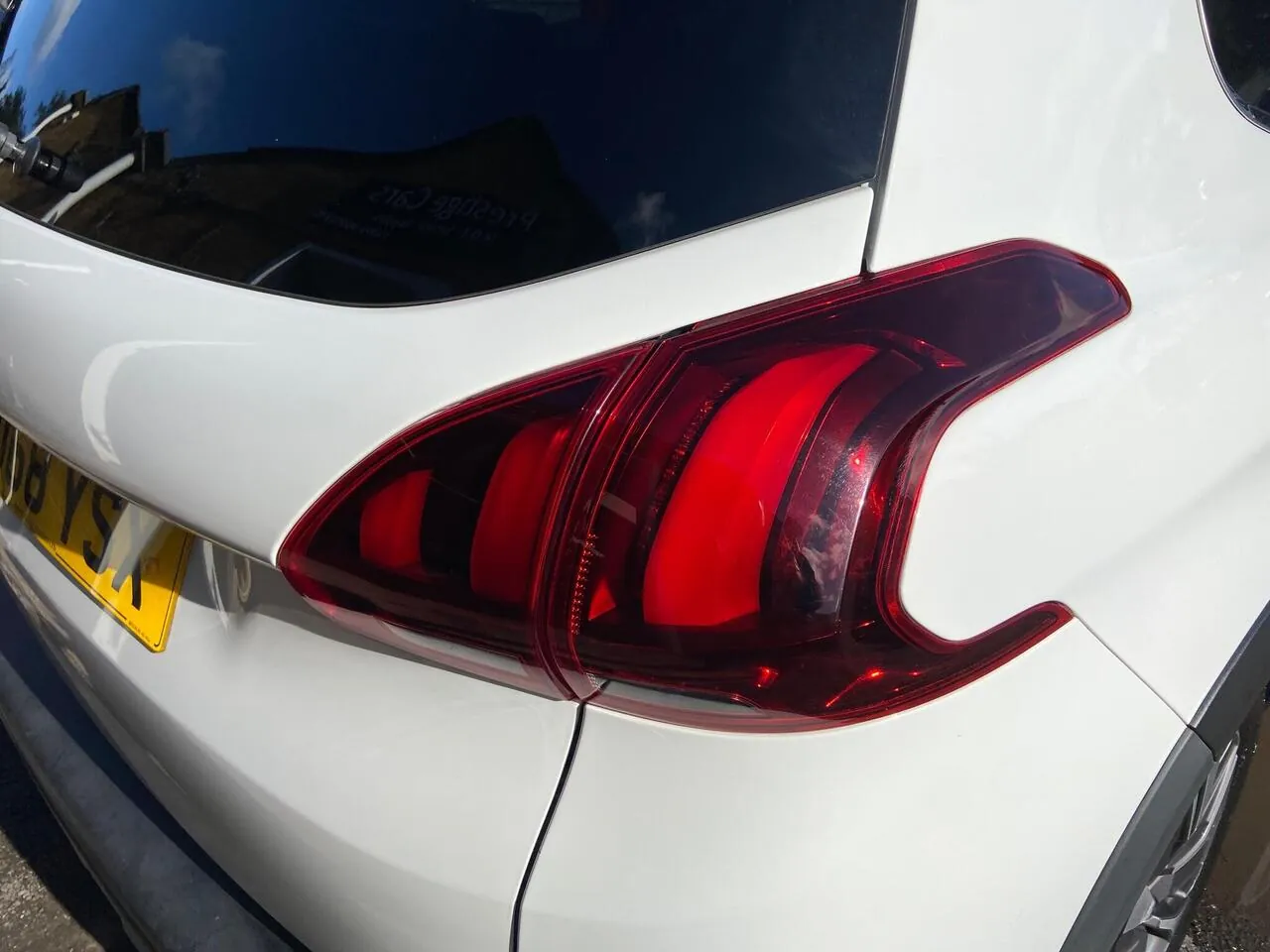 Peugeot 2008 2018 photo 3