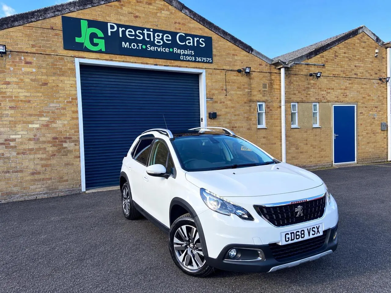 Peugeot 2008