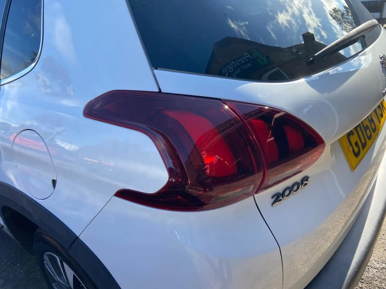 Peugeot 2008 2018 photo 4