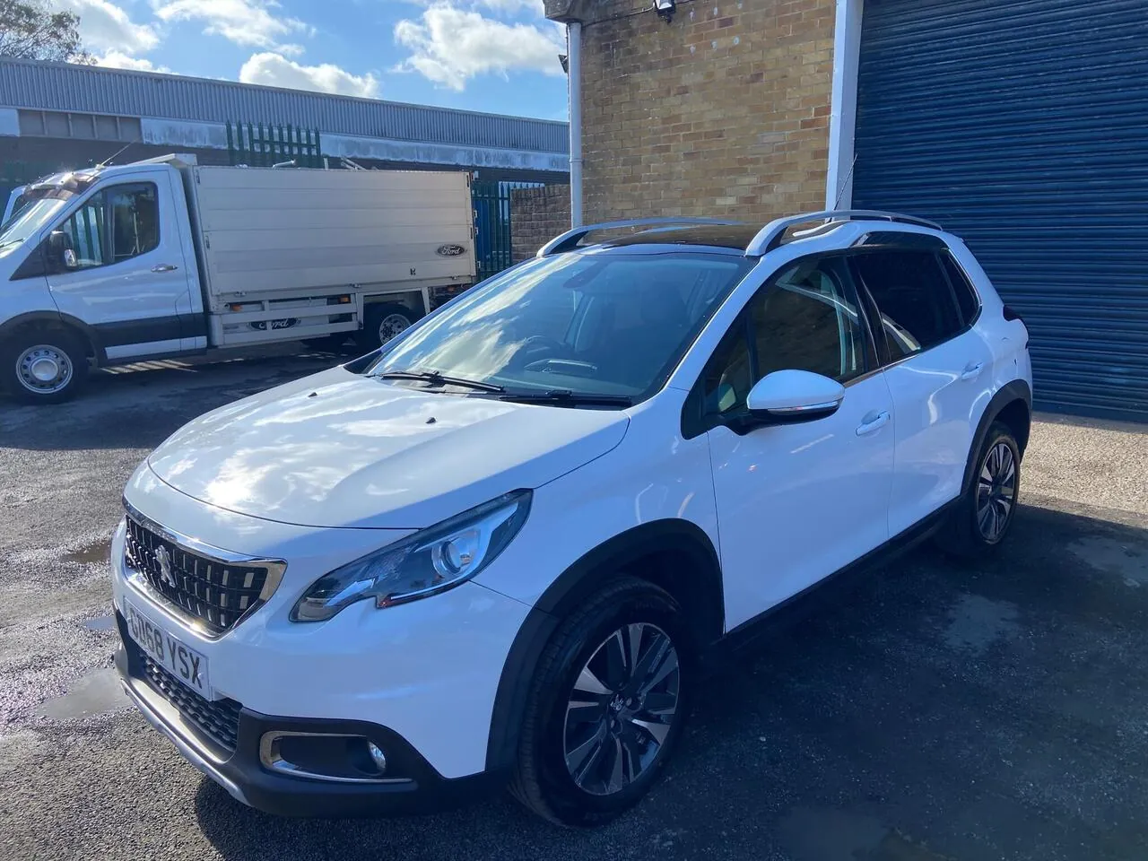 Peugeot 2008 2018 photo 2