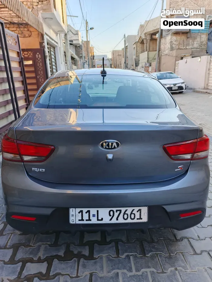Kia Rio 2019 photo 2
