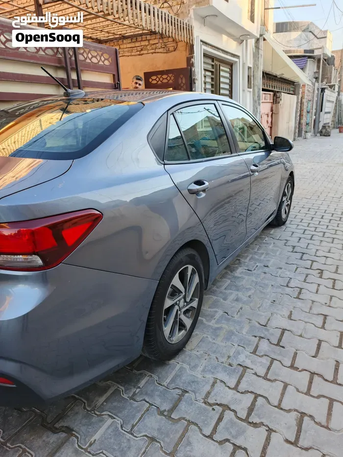 Kia Rio 2019 photo 3