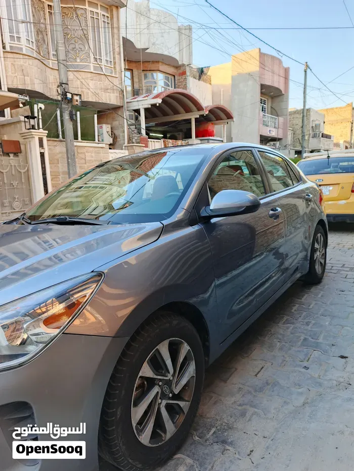 Kia Rio 2019 photo 4