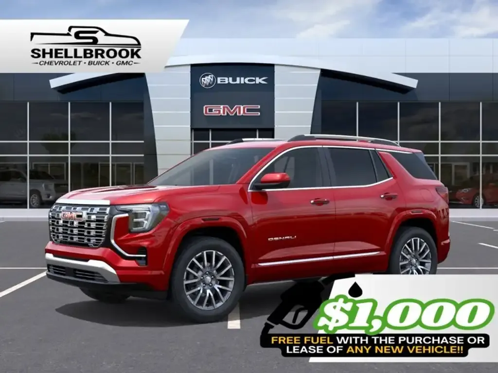 GMC Terrain 2027 photo 2