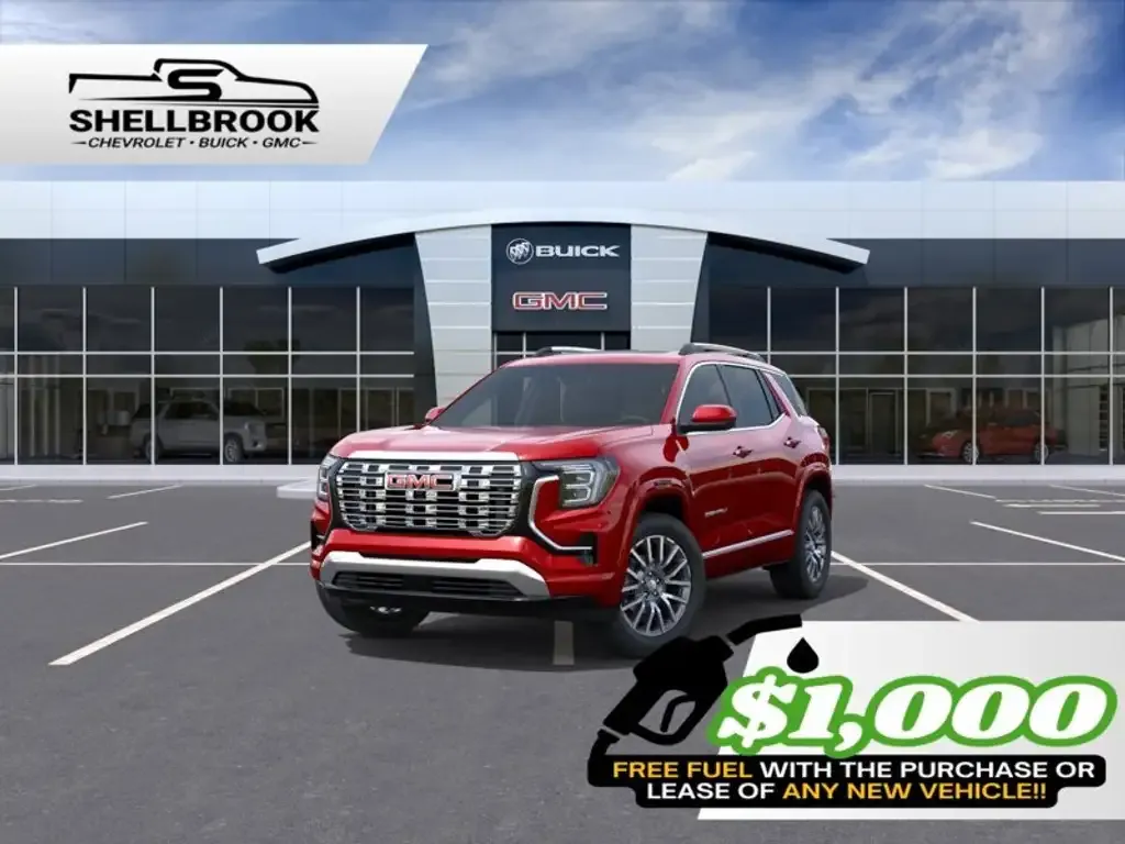 GMC Terrain