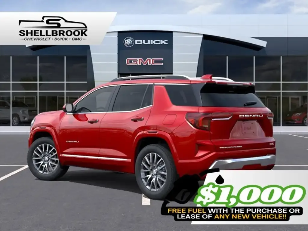 GMC Terrain 2027 photo 3