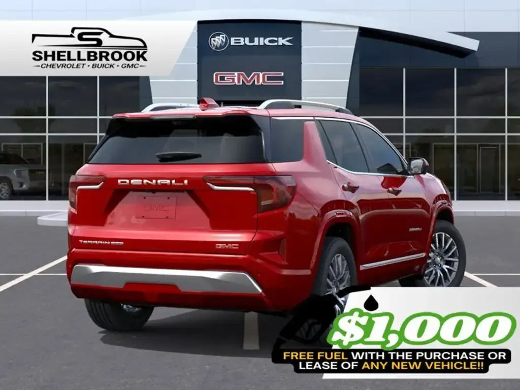GMC Terrain 2027 photo 4