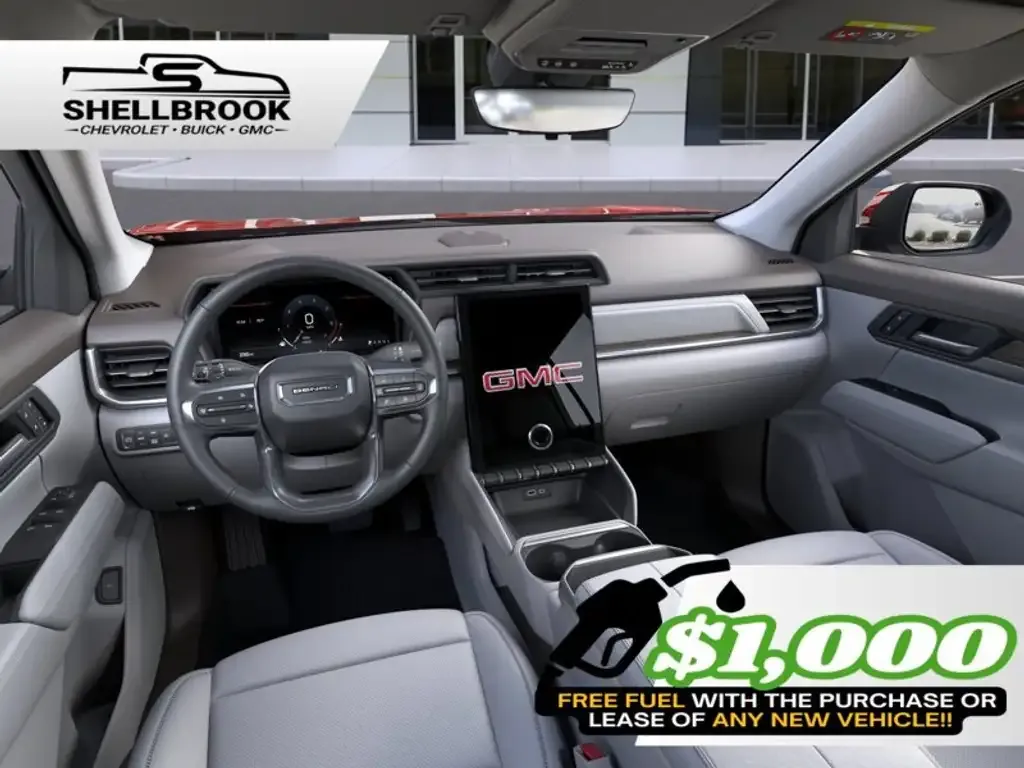 GMC Terrain 2027 photo 5