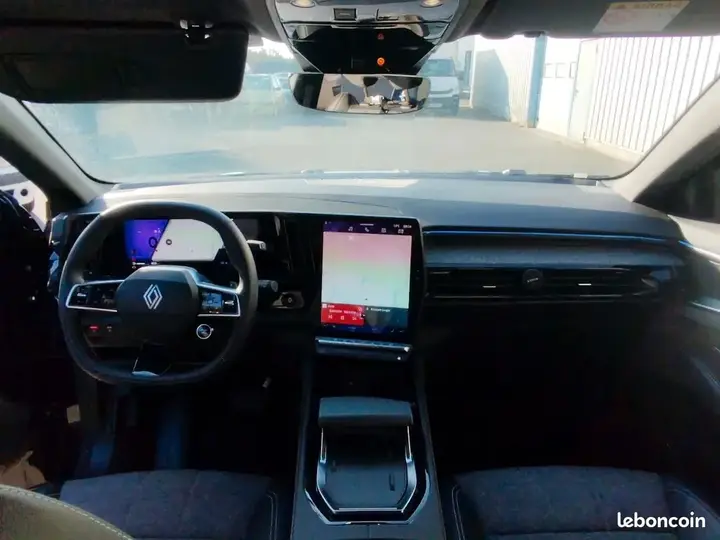 Renault Espace 2025 photo 3
