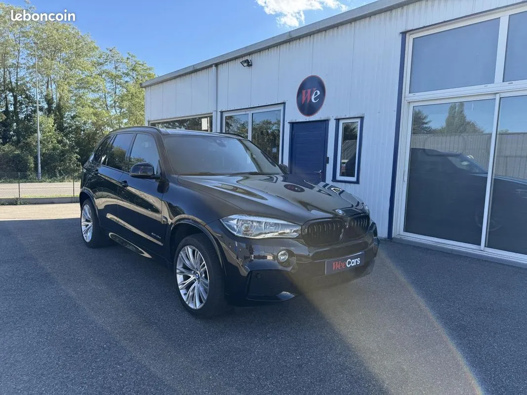 BMW X5 2016 photo 3