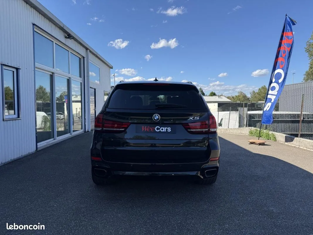 BMW X5 2016 photo 5