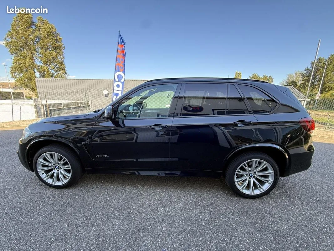 BMW X5 2016 photo 4